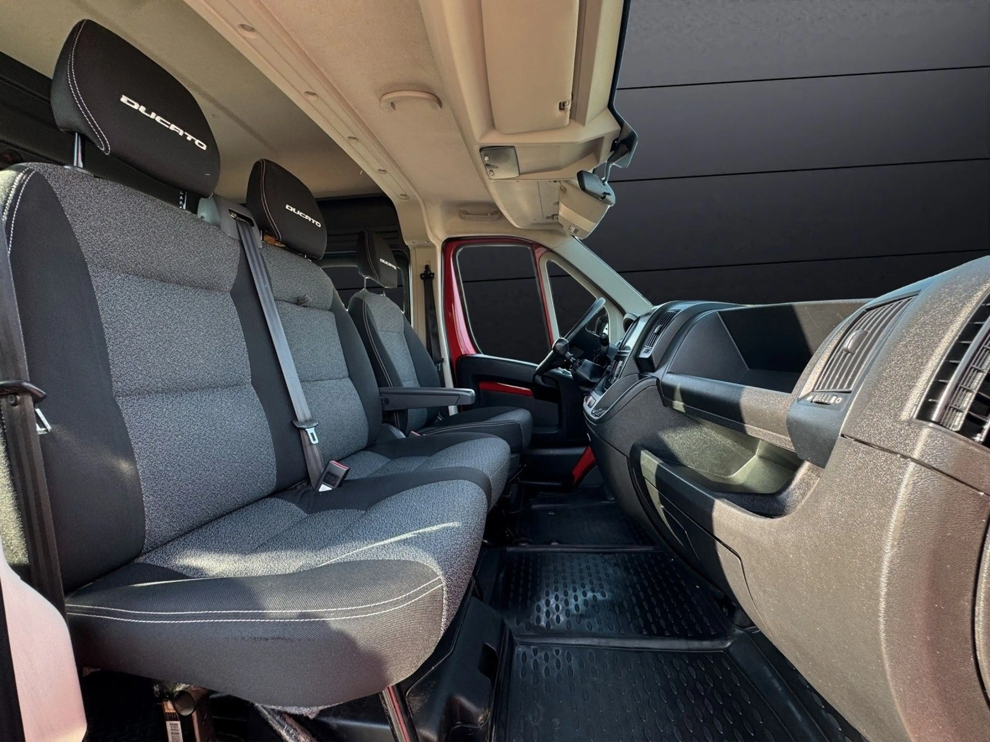 Fiat Ducato *MIXTO-6-SITZER*KLIMA*KAMERA*L4-H2* — photo 14