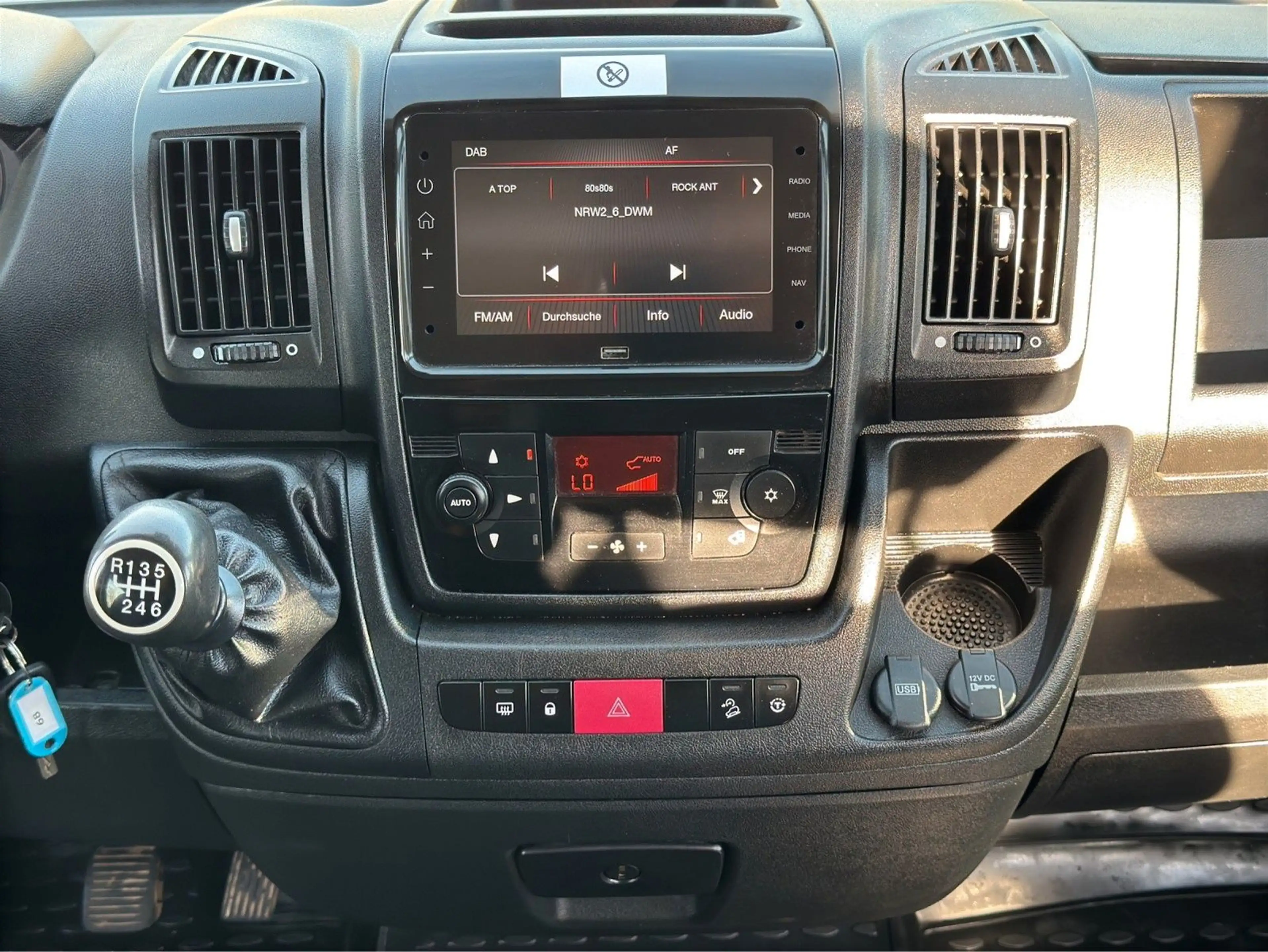 Fiat Ducato *MIXTO-6-SITZER*KLIMA*KAMERA*L4-H2* — photo 13