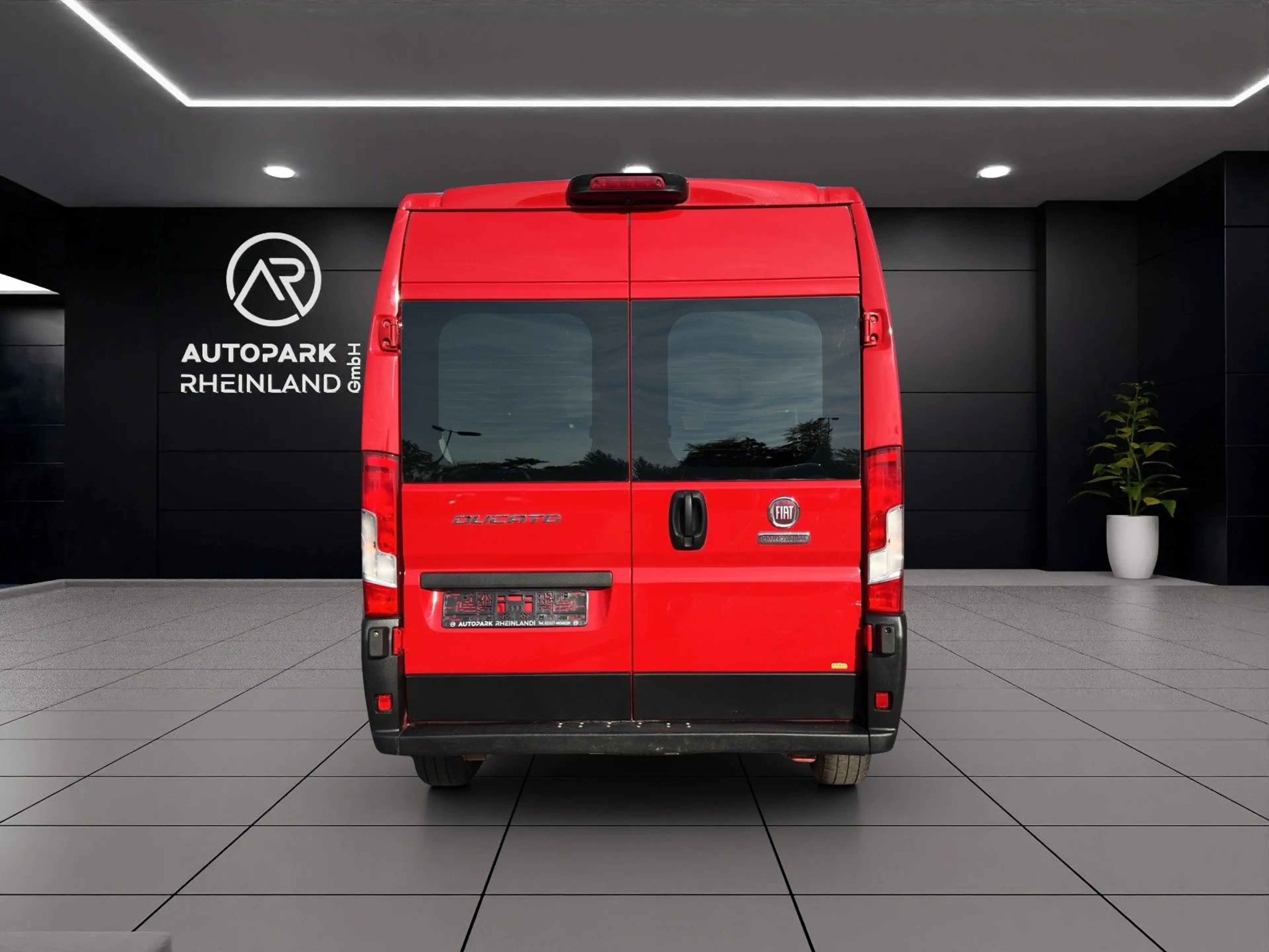 Fiat Ducato *MIXTO-6-SITZER*KLIMA*KAMERA*L4-H2* — photo 9