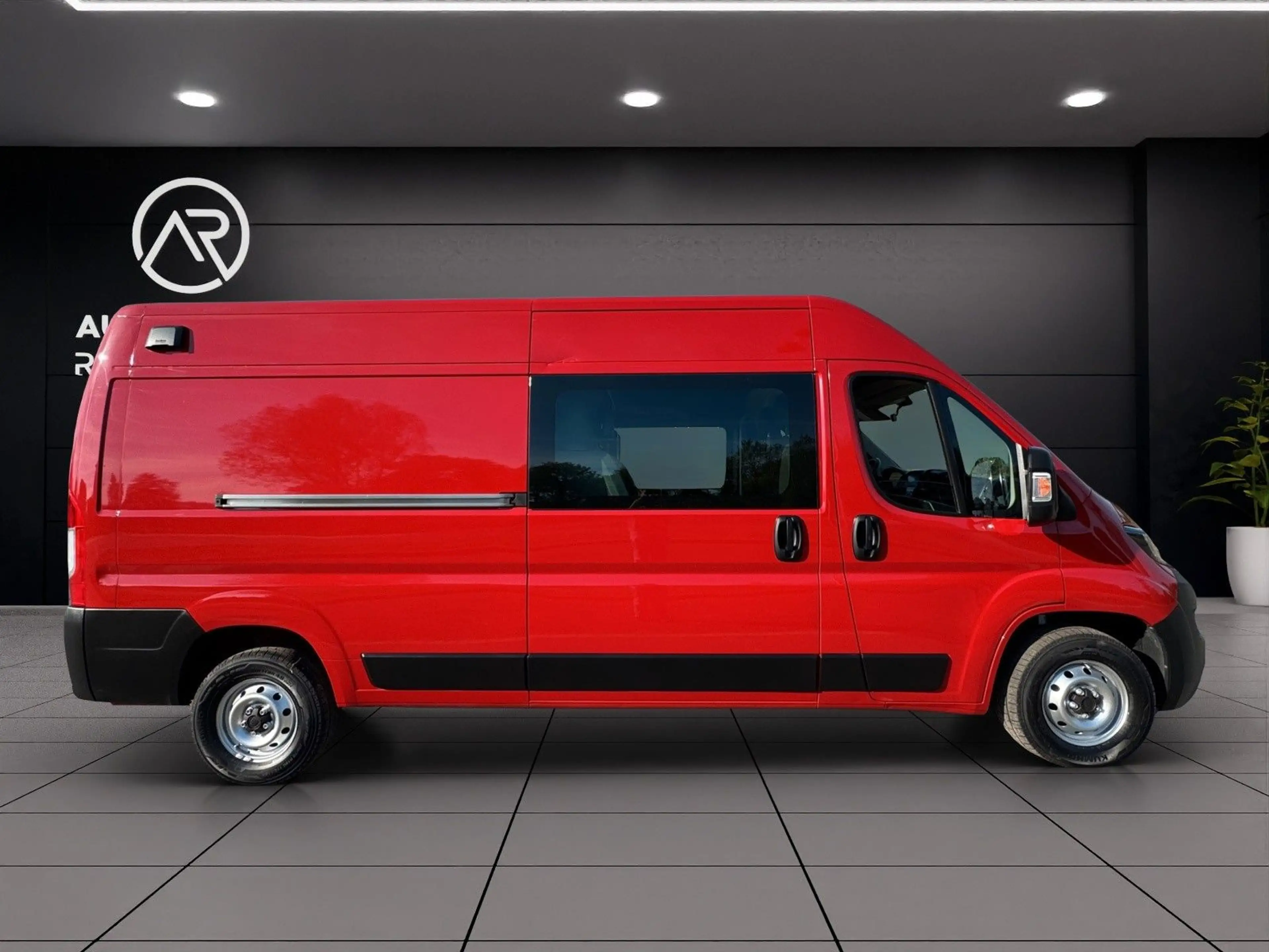 Fiat Ducato *MIXTO-6-SITZER*KLIMA*KAMERA*L4-H2*
