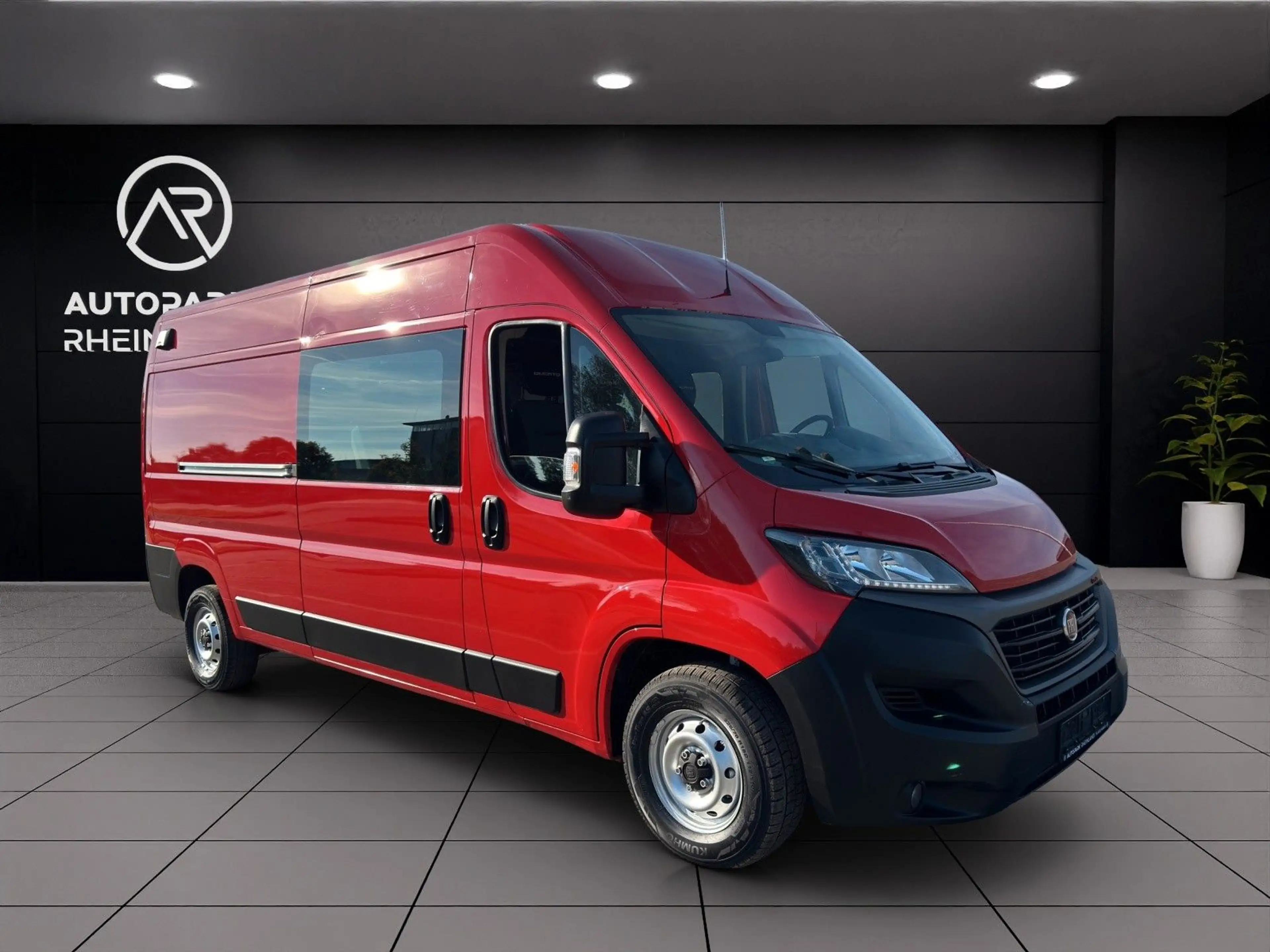 Fiat Ducato *MIXTO-6-SITZER*KLIMA*KAMERA*L4-H2* — photo 5