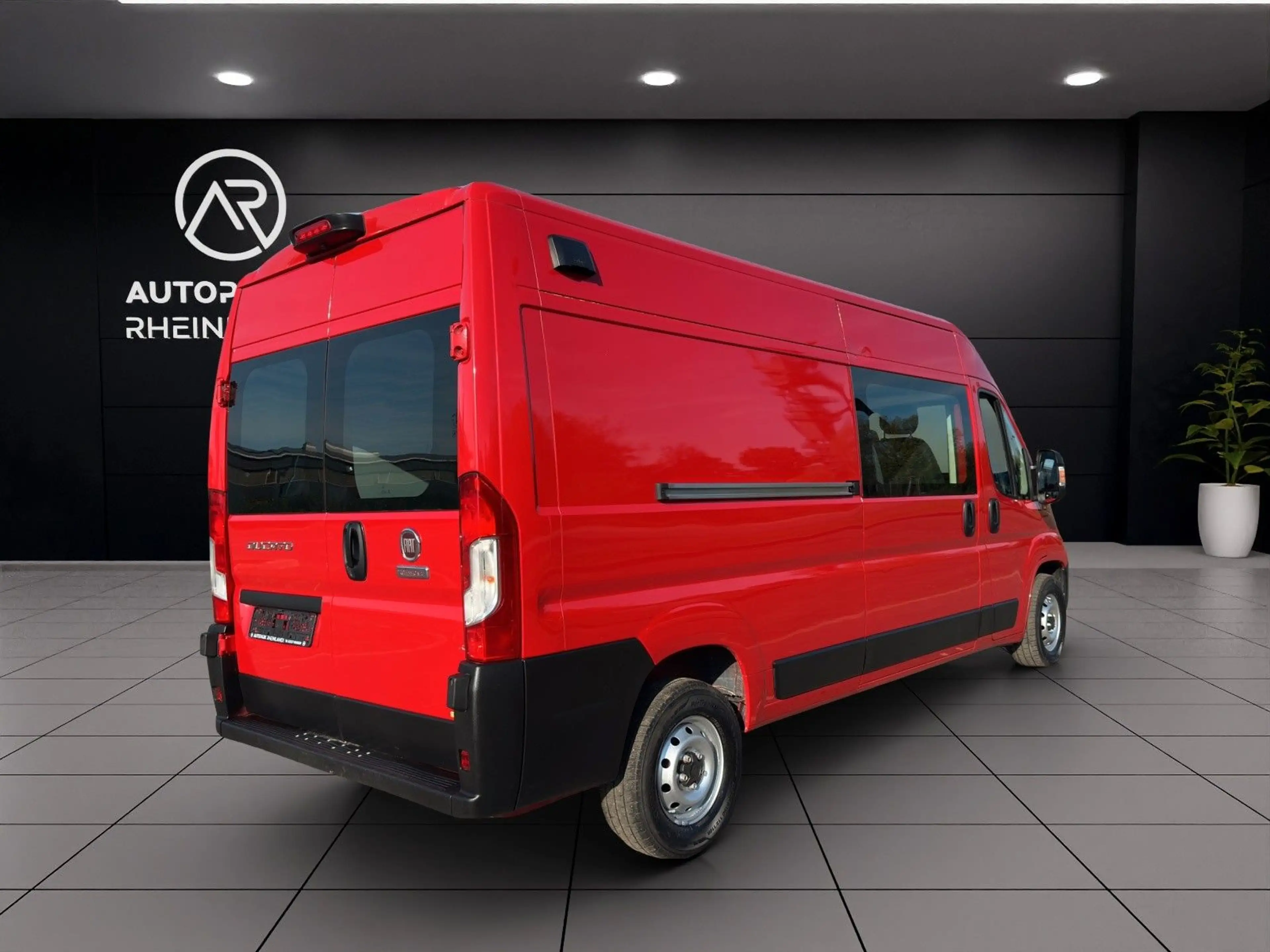 Fiat Ducato *MIXTO-6-SITZER*KLIMA*KAMERA*L4-H2* — photo 10