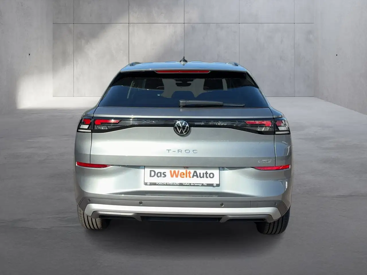 Volkswagen T-Roc 2026