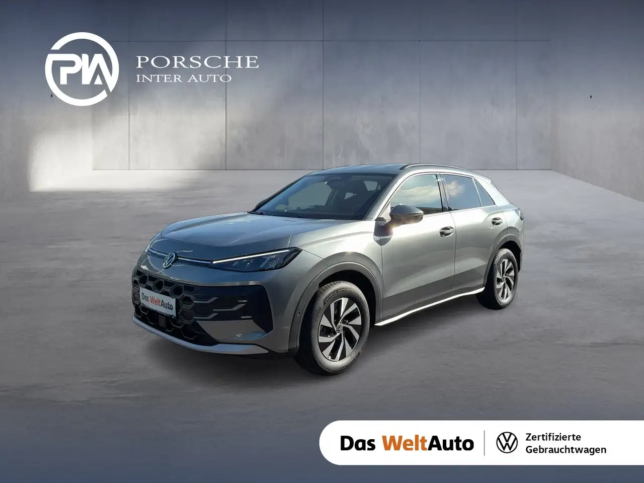 Volkswagen T-Roc 2026