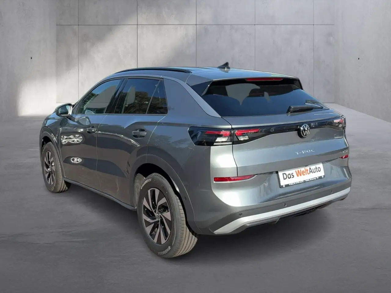 Volkswagen T-Roc 2026