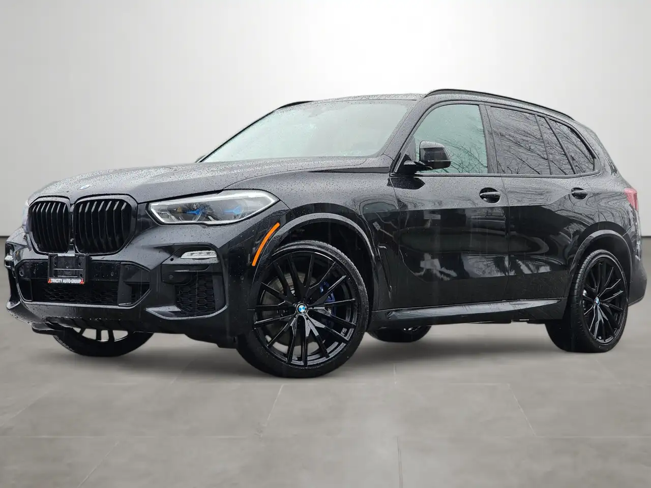 2020 BMW X5