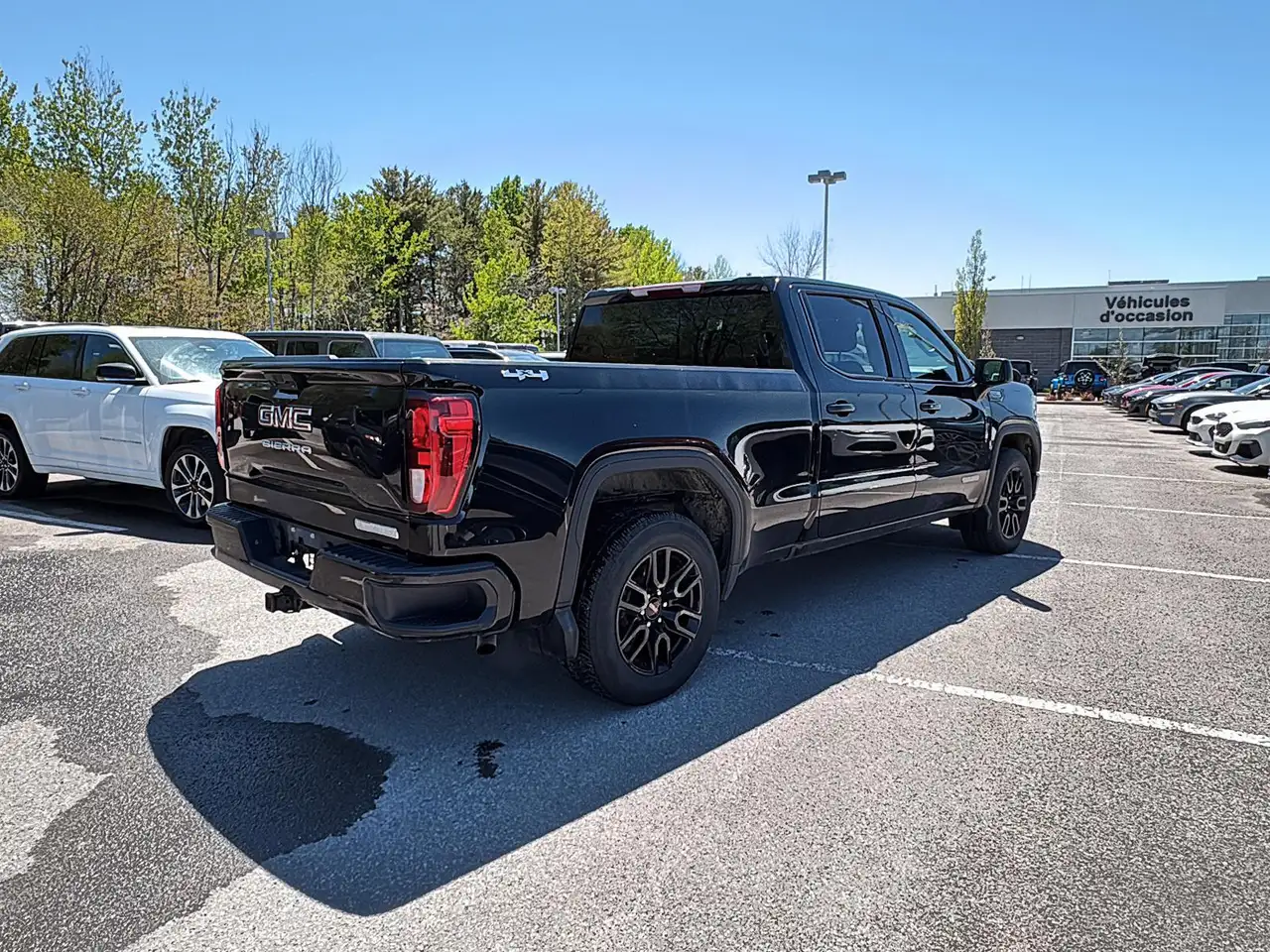 GMC Sierra 1500 снимка GMC Sierra 1500