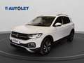 Volkswagen T-Cross T-Cross 2019 1.0 tsi Advanced 110cv Blanco - thumbnail 1