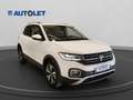 Volkswagen T-Cross T-Cross 2019 1.0 tsi Advanced 110cv Blanco - thumbnail 3