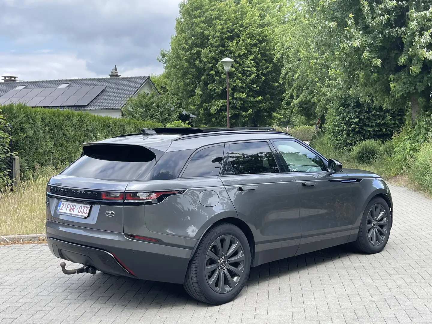 Land Rover Range Rover Velar 2.0d SE - 2