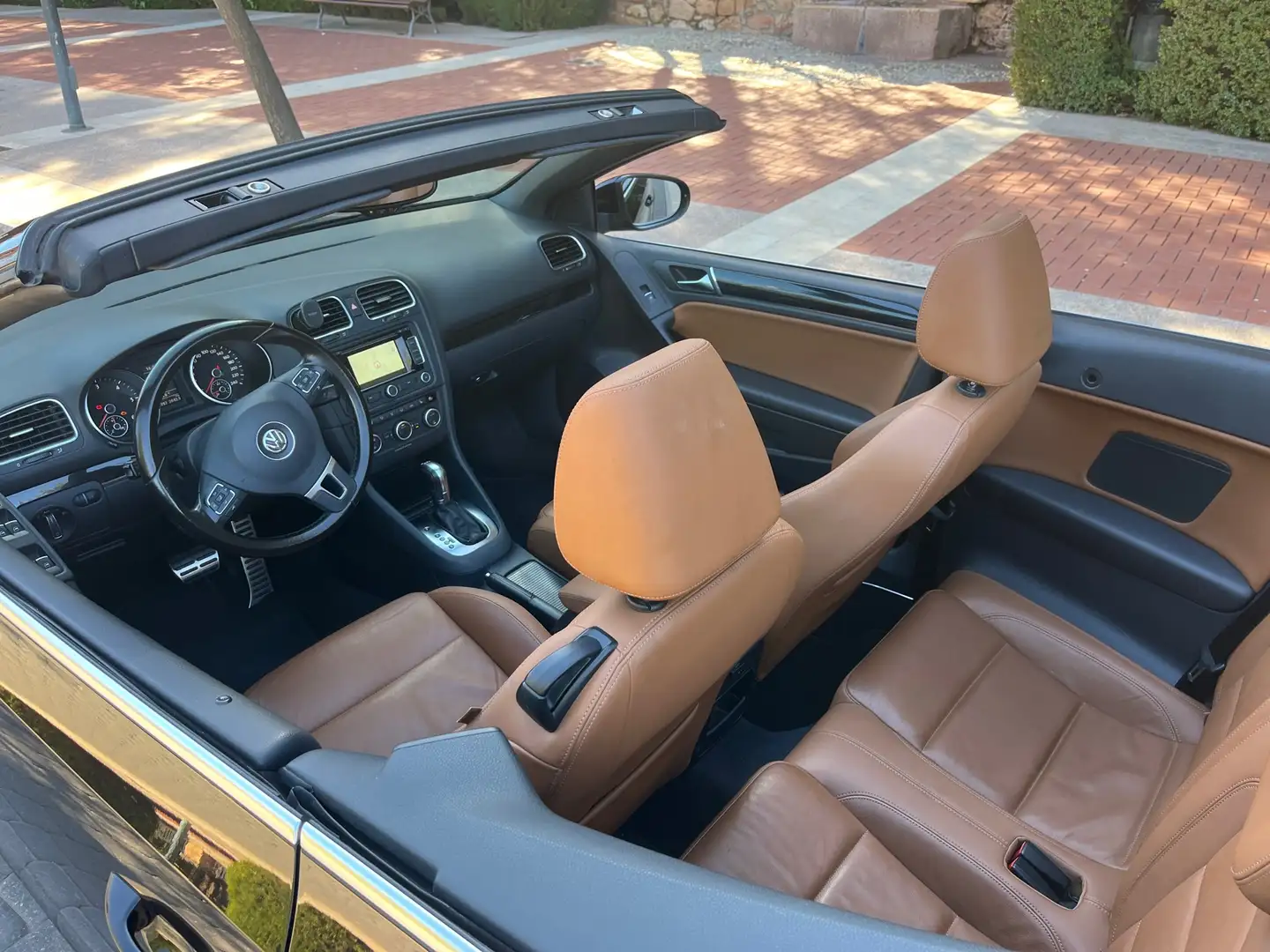 Volkswagen Golf Cabriolet Cabrio 2.0TDI CR BMT DSG - 1