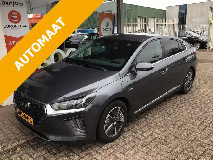Hyundai IONIQ 1.6 GDI Blue PHEV 141 pk DCT Comfort