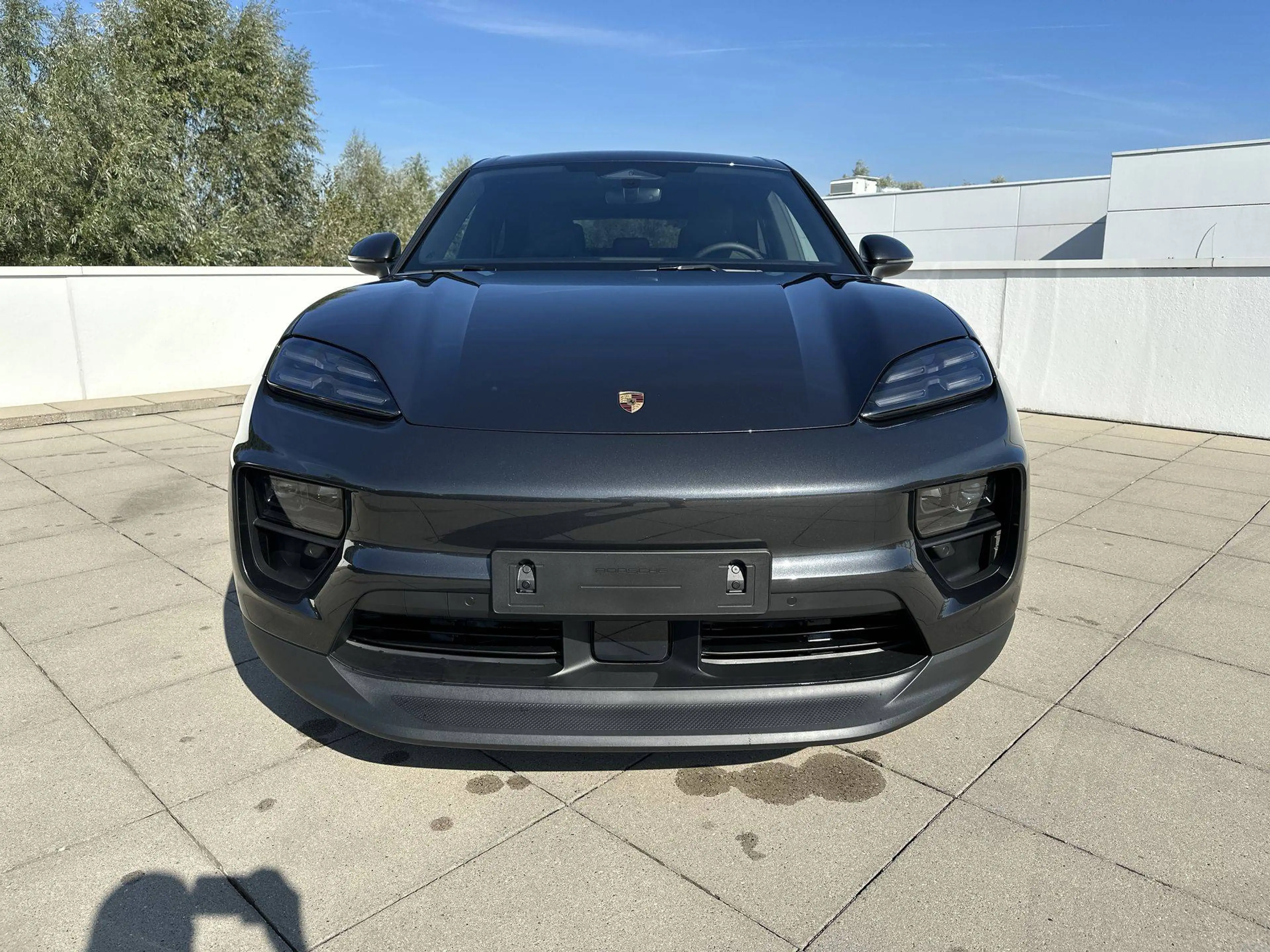 Porsche Macan ELECTRIC Pano Dak Lederpakket 21" Bose — photo 6