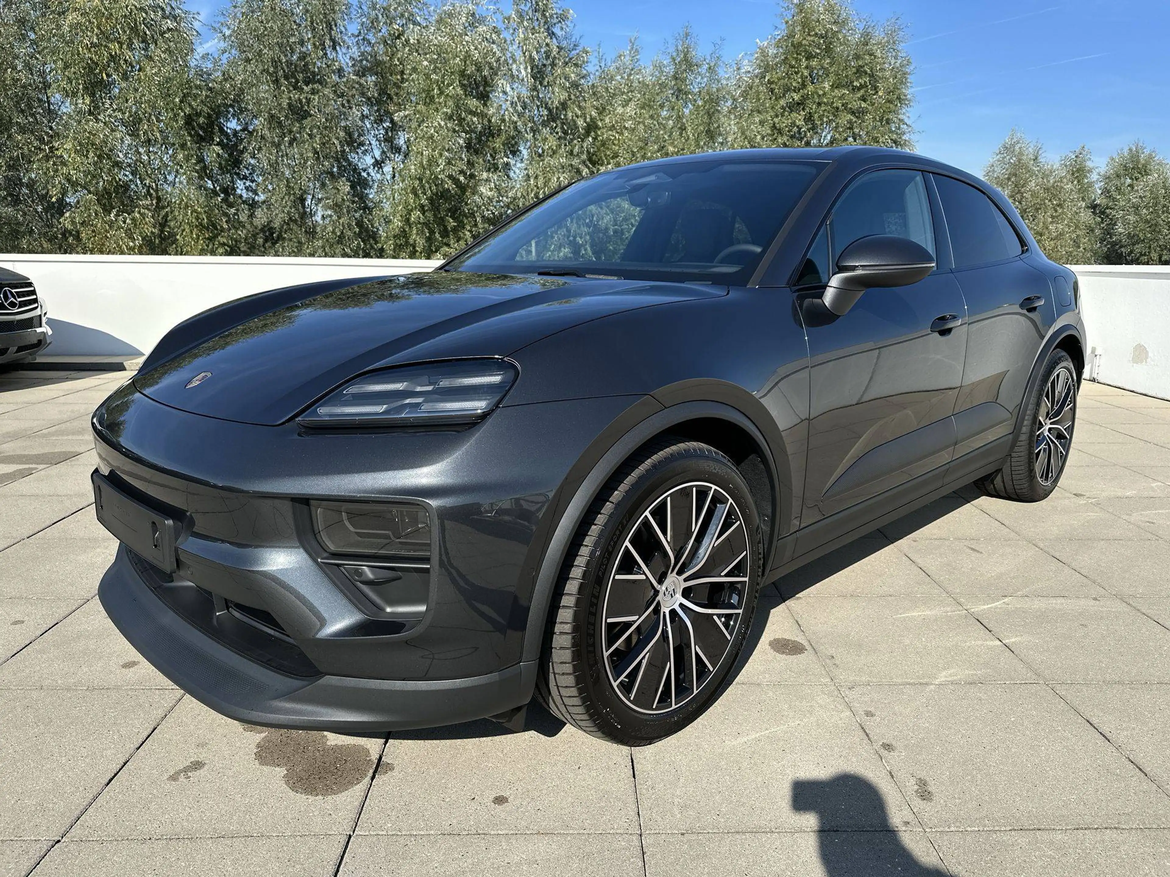 Porsche Macan ELECTRIC Pano Dak Lederpakket 21" Bose — photo 2