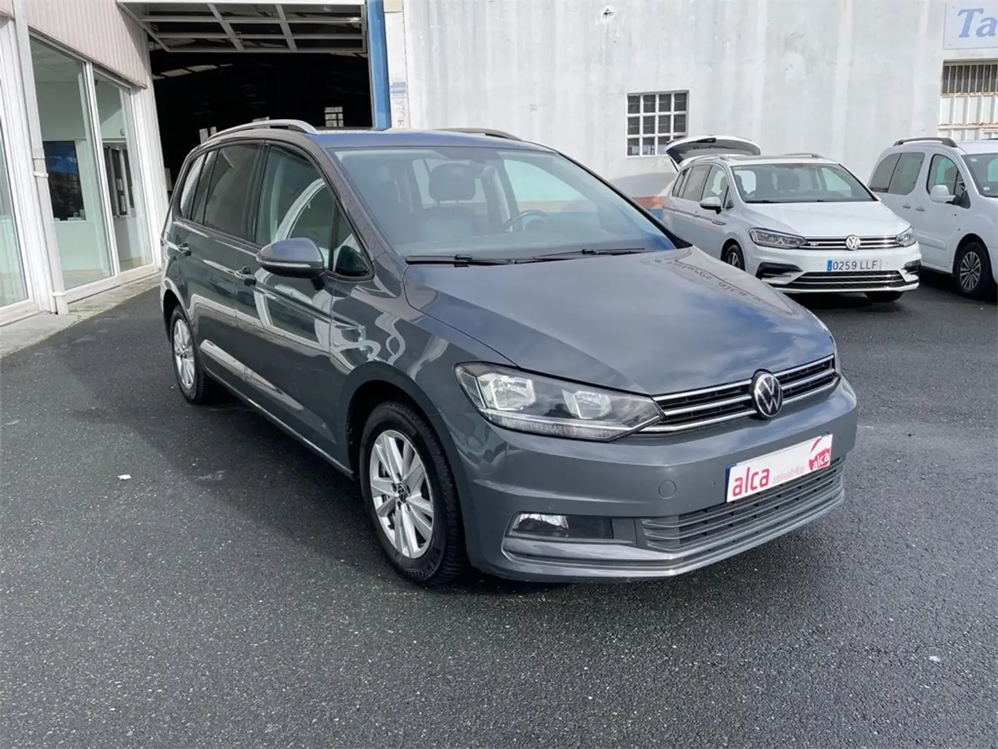 Volkswagen Touran 2.0TDI CR BMT Sport DSG7 110kW - 2