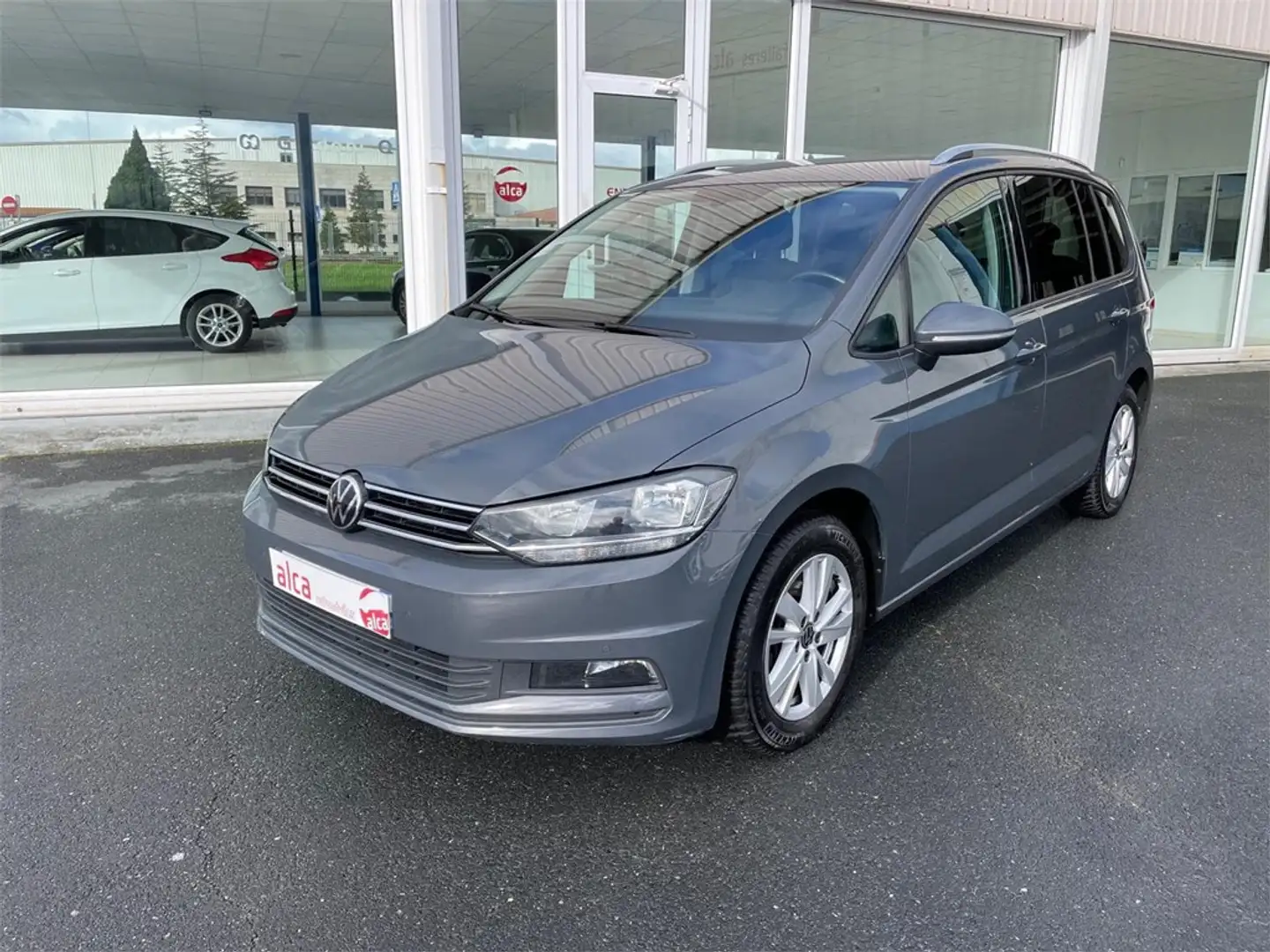 Volkswagen Touran 2.0TDI CR BMT Sport DSG7 110kW - 1