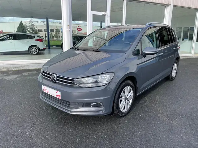Volkswagen Touran 2.0TDI CR BMT Sport DSG7 110kW