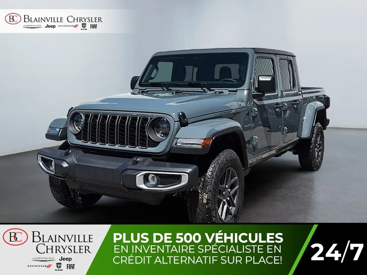 Jeep Gladiator снимка Jeep Gladiator