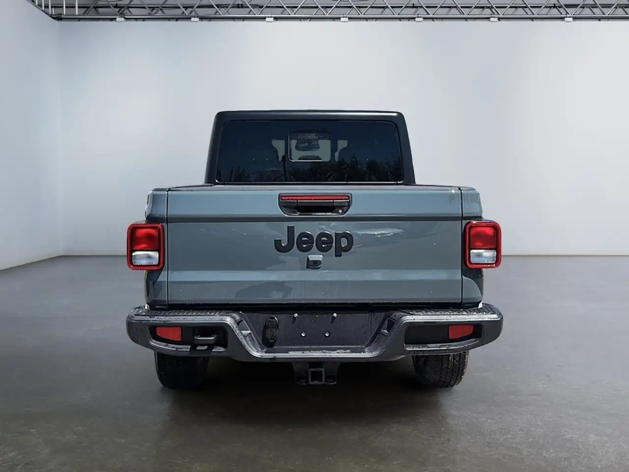 Jeep Gladiator снимка Jeep Gladiator