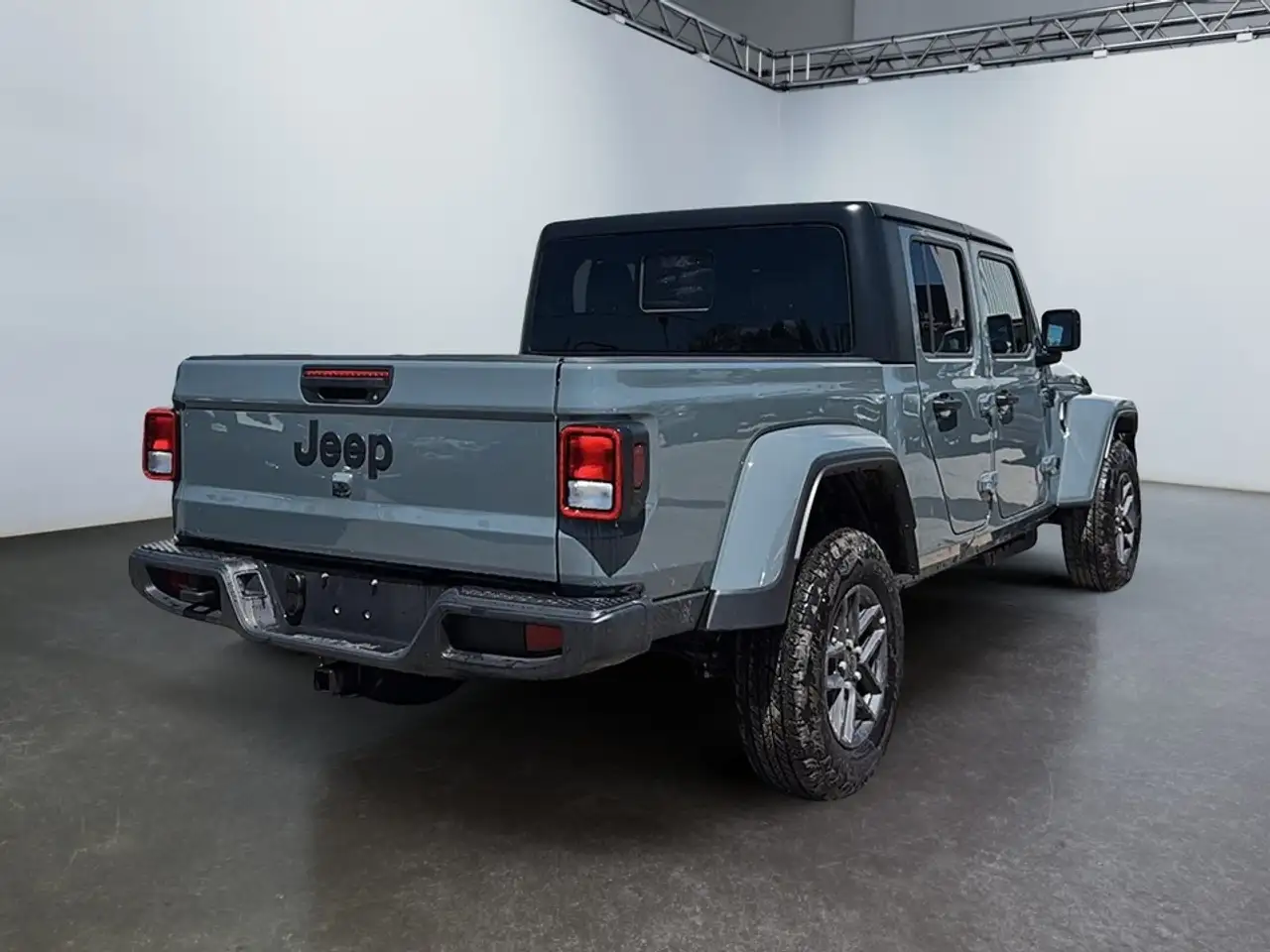 Jeep Gladiator снимка Jeep Gladiator