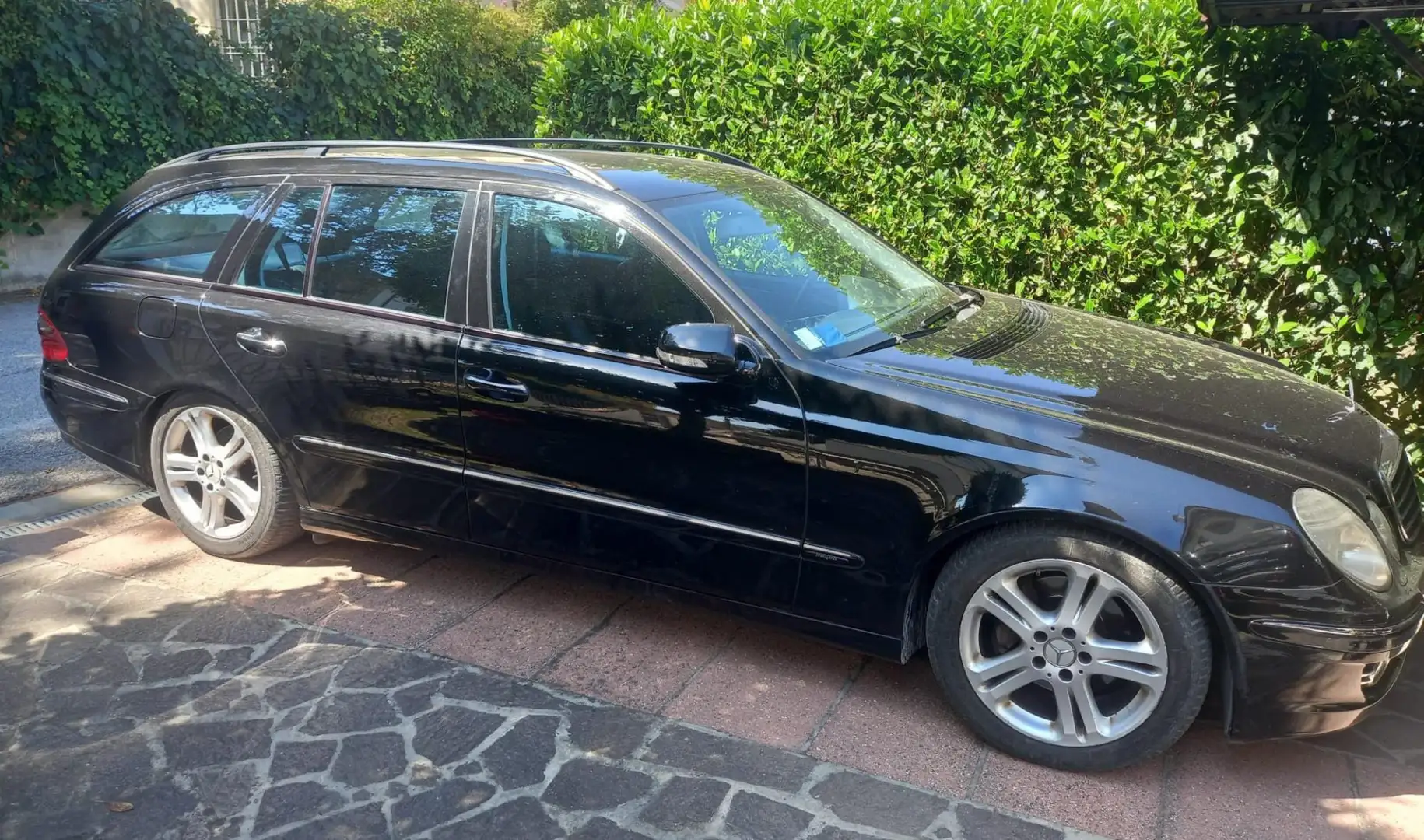 Mercedes-Benz E 320 SW cdi V6 evo Avantgarde auto FL - 1