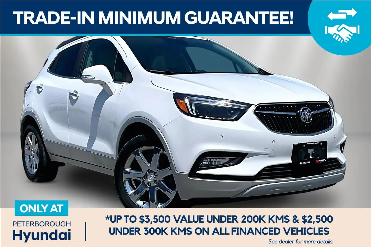 2019 Buick Encore
