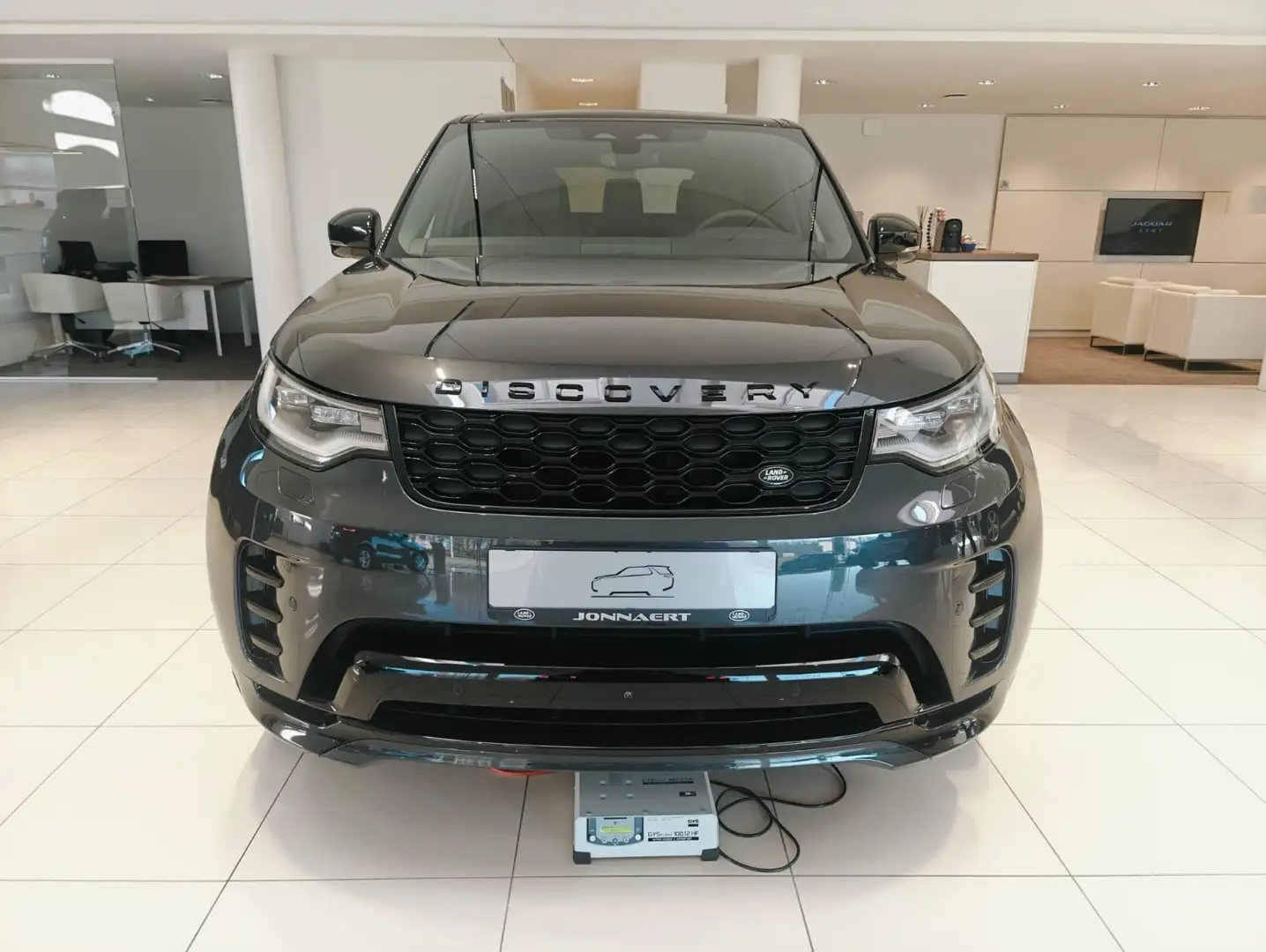 Land Rover Discovery D300 Dynamic SE Сірий - 2