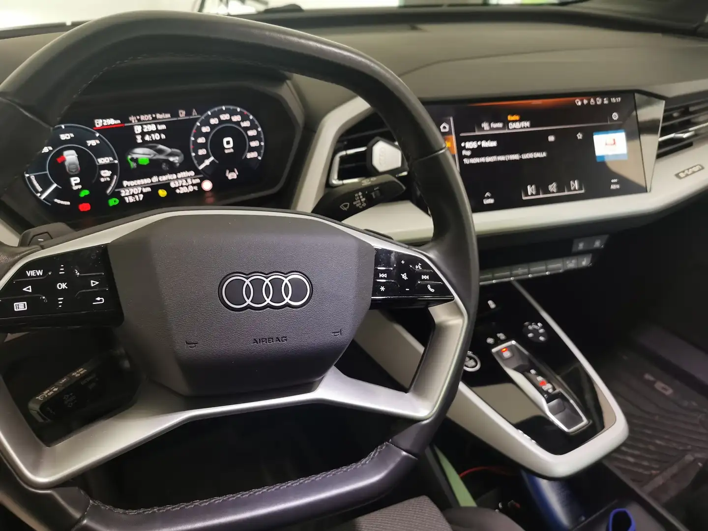 Audi Q4 e-tron Sportback 40 Business Advanced quattro - 2