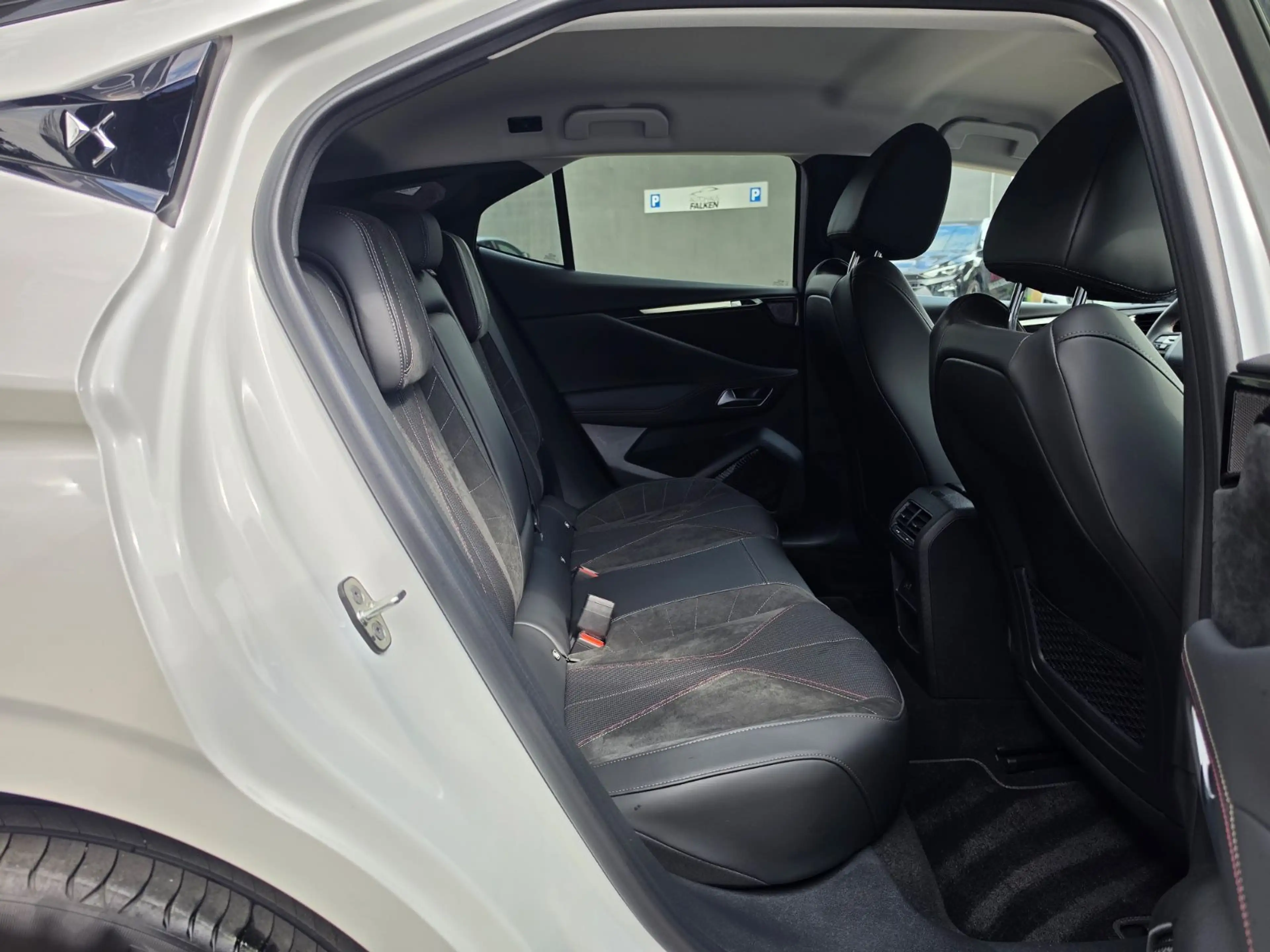 DS Automobiles DS 4 Performance Line TopRearVisionHUD ACC Memory — photo 13
