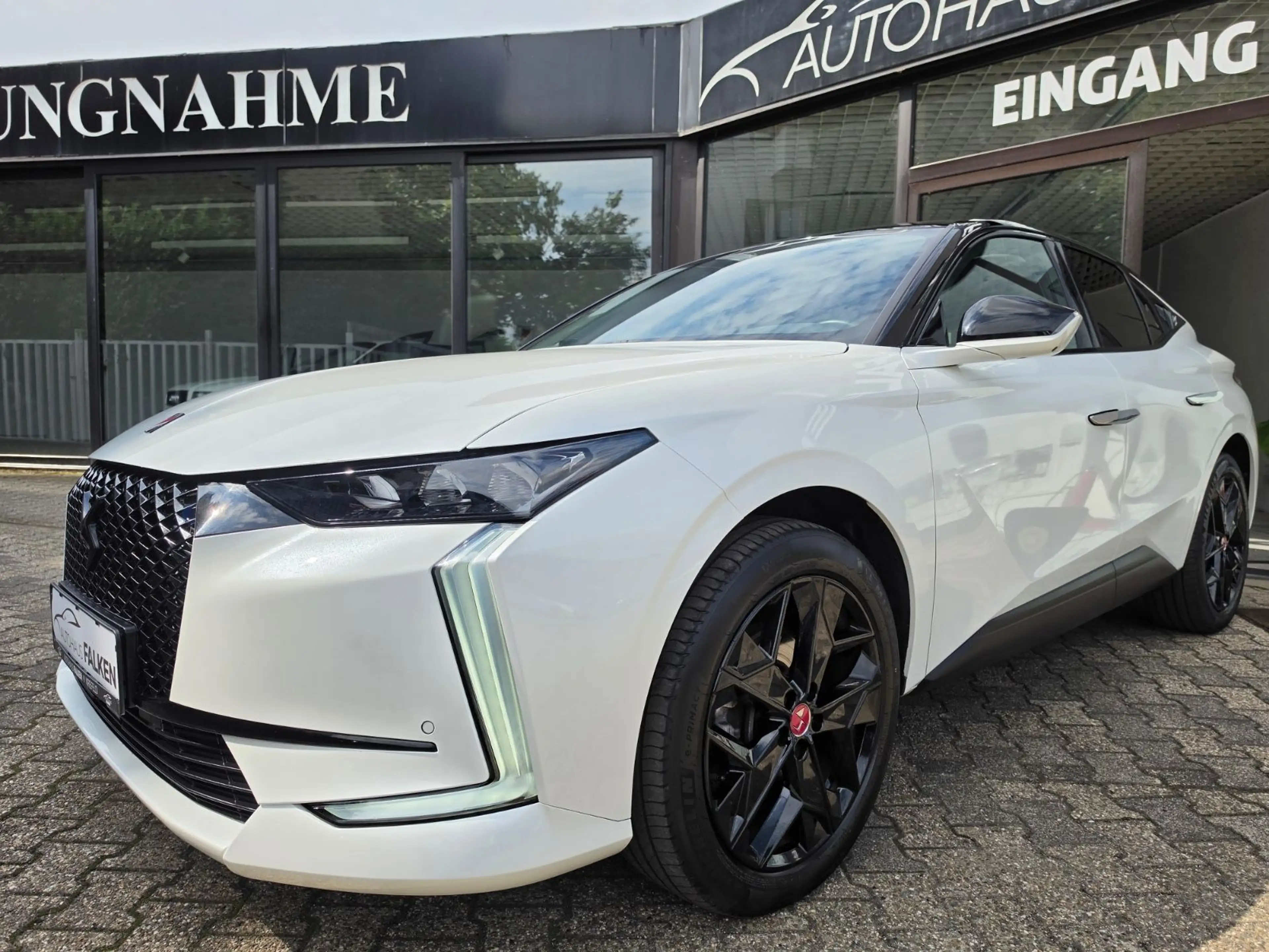 DS Automobiles DS 4 Performance Line TopRearVisionHUD ACC Memory — photo 2