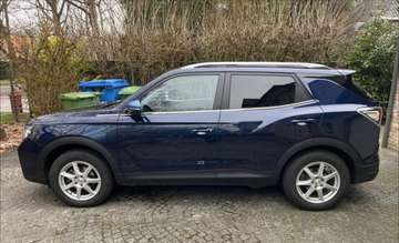 e-Korando 62 kWh e-Motion 2WD Platinum MY23