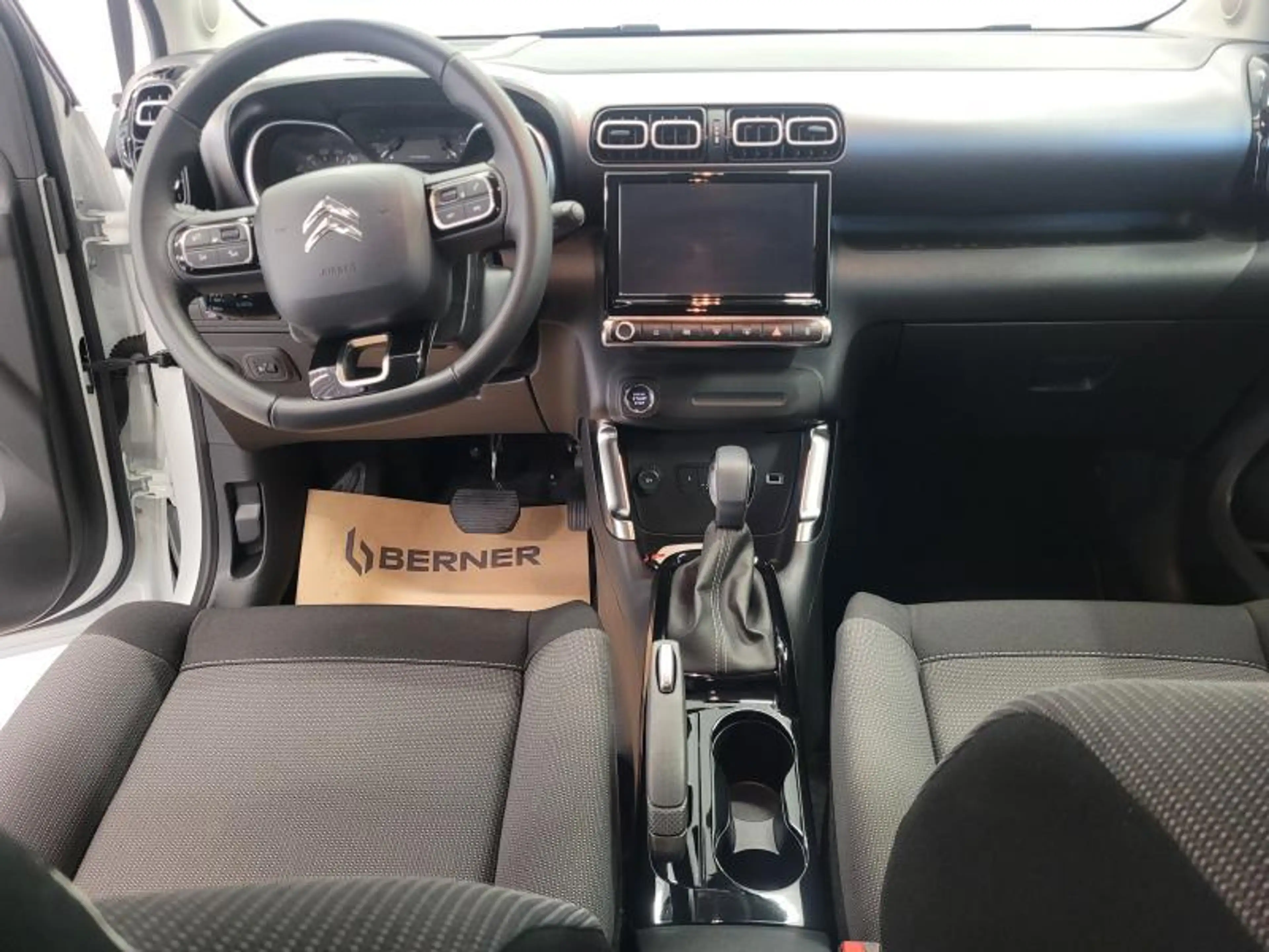 Citroen C3 Aircross 12 Turbo 130 pk EAT6 MAX — photo 14