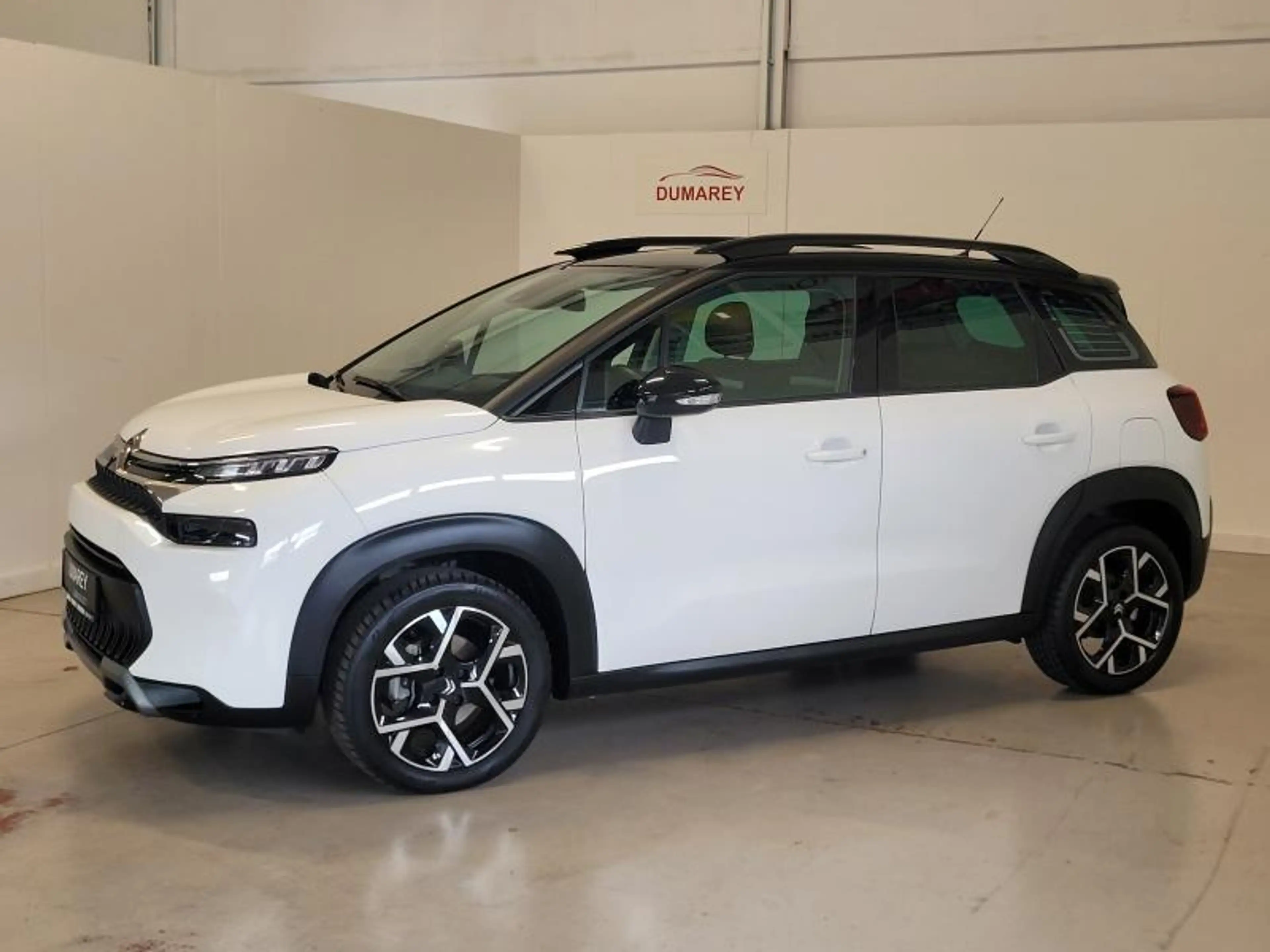 Citroen C3 Aircross 12 Turbo 130 pk EAT6 MAX — photo 4