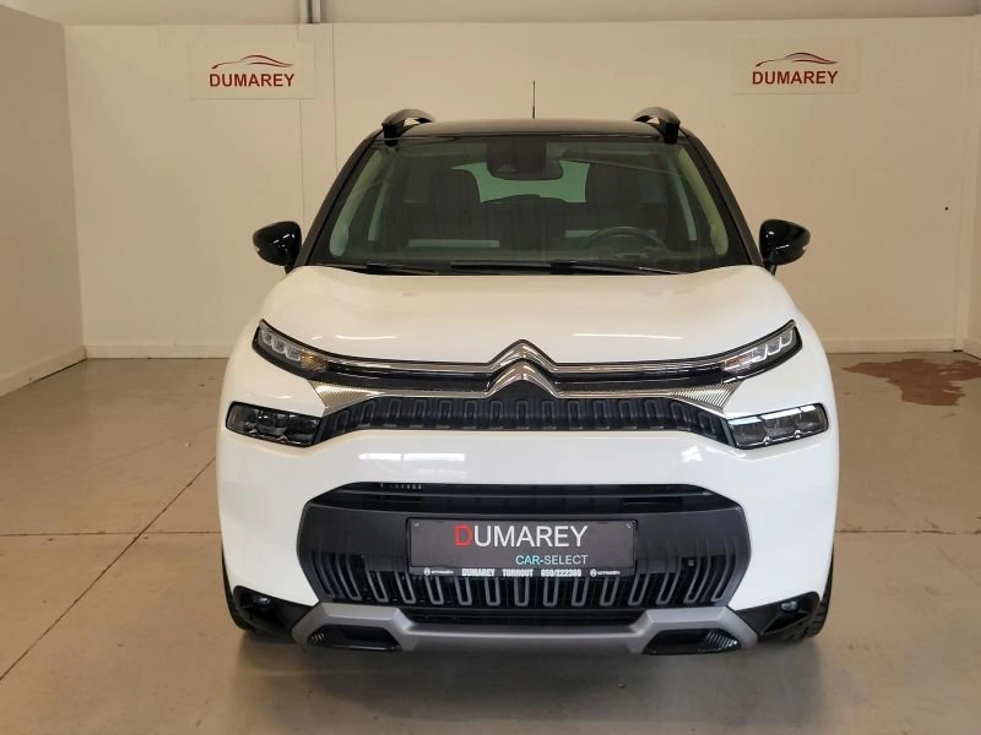 Citroen C3 Aircross 12 Turbo 130 pk EAT6 MAX — photo 9