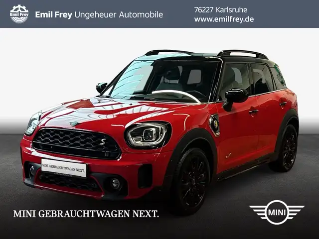 MINI Cooper SE Countryman All4 Aut. Classic Trim