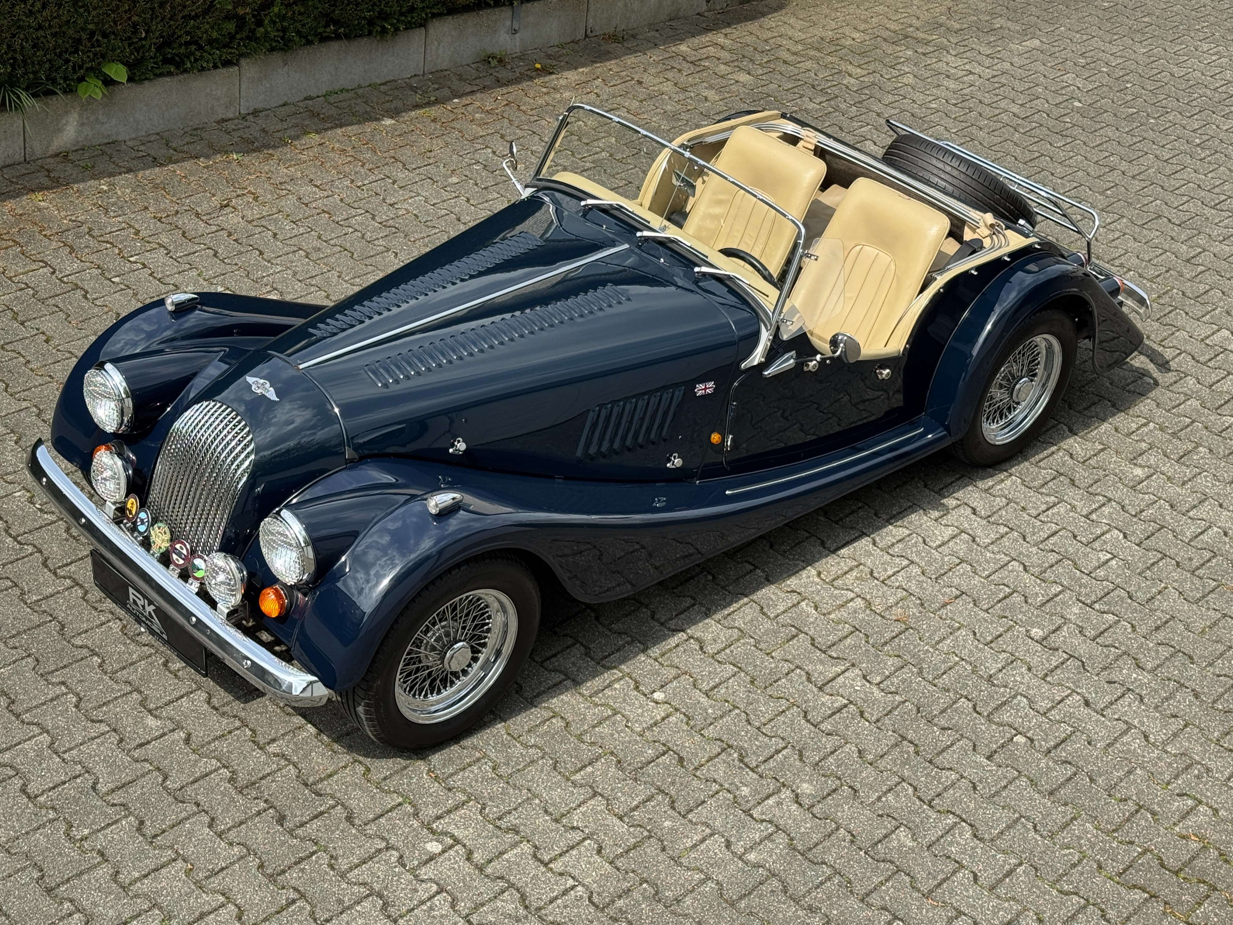 Használt Morgan Plus Four 2.0
