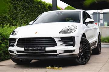 2.0 Turbo PDK /21''/Panodak/MemorySeats/Carplay/Zetelverwarming/
