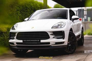2.0 Turbo PDK /21''/Panodak/MemorySeats/Carplay/Zetelverwarming/