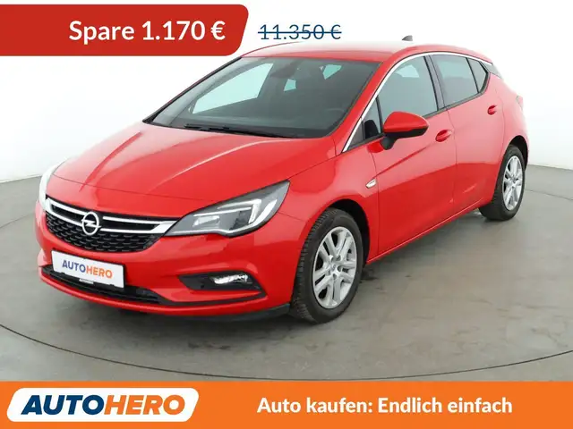 Opel Astra 1.4 SIDI Turbo Dynamic*TEMPO*PDC*KLIMA*GARANTIE*