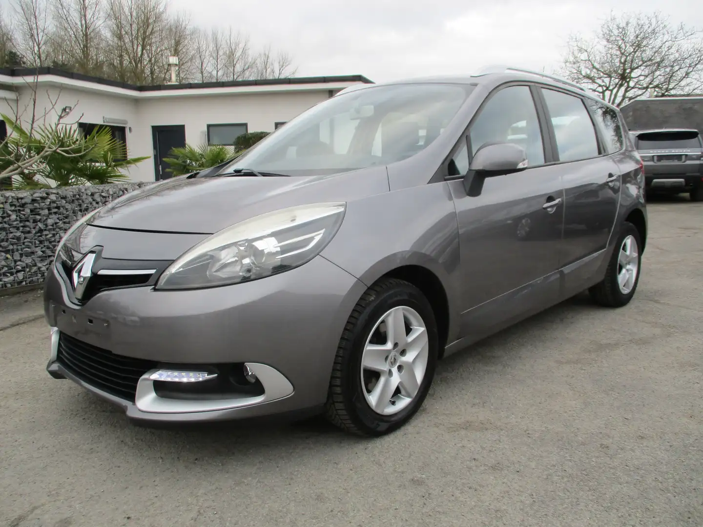 Renault Grand Scenic Scénic 1.2 TCe Garantie/Gekeurd/76.000km Gris - 1