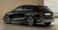 Audi A3 allstreet S tronic Navi SportS 18Z ACC SHZ 110 ... Schwarz - thumbnail 3
