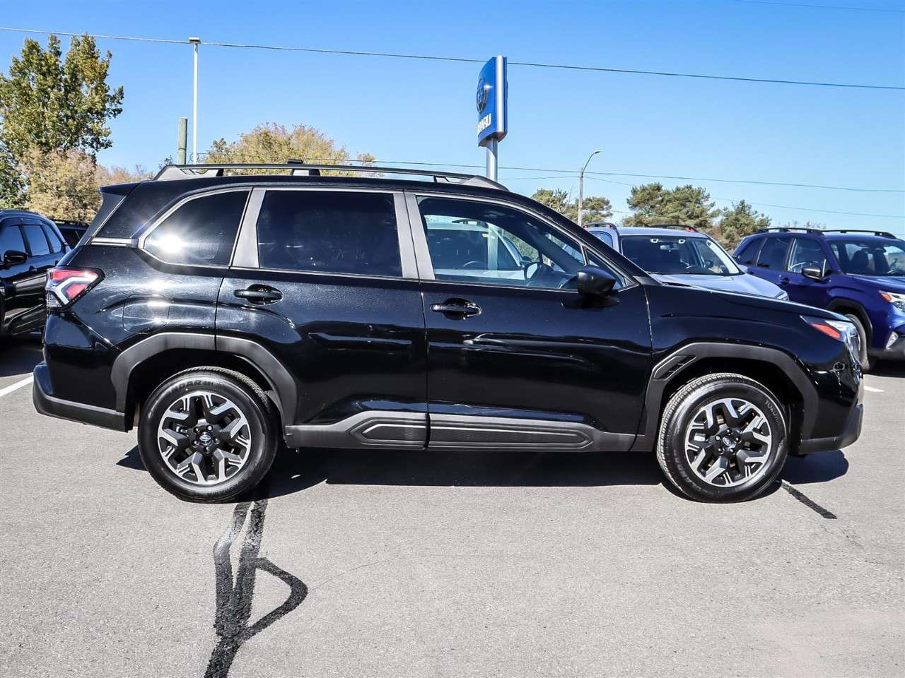 2026 Subaru Forester Convenience AWD — снимка 5