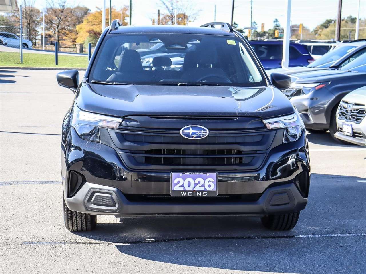 2026 Subaru Forester Convenience AWD — снимка 4