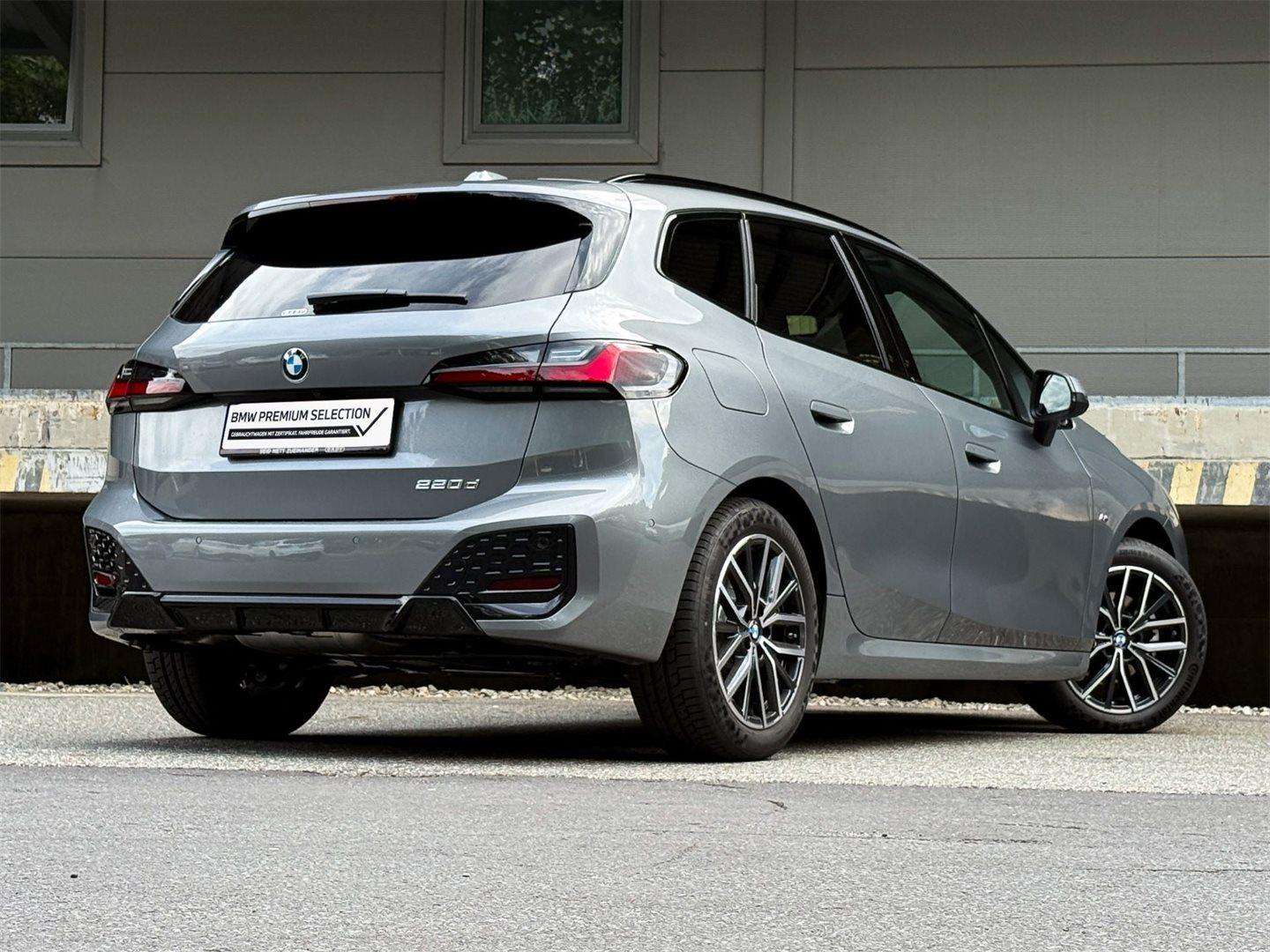 BMW Série 2 Active Tourer 220d - 2025 - Joinsteer - #2