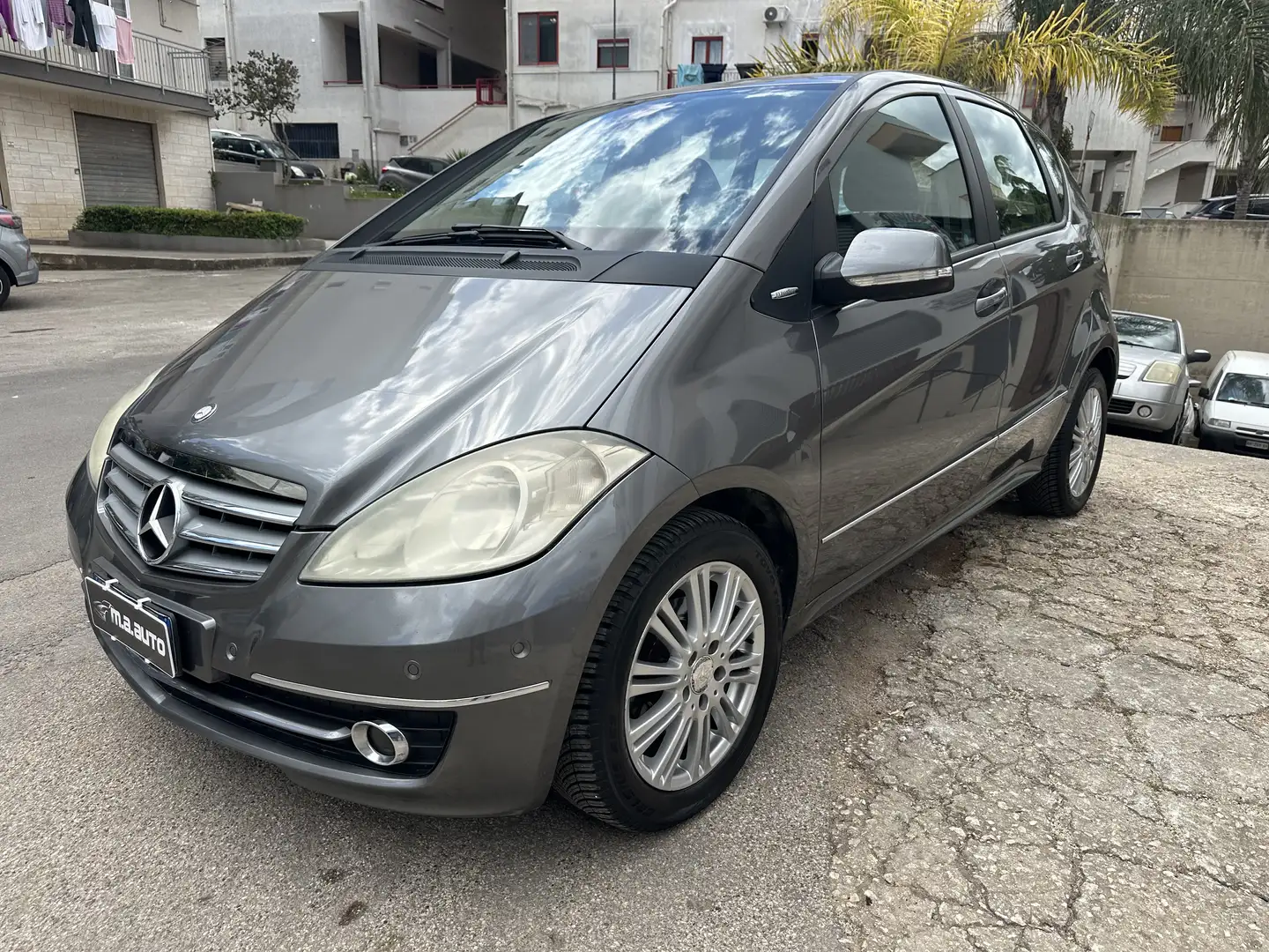 Mercedes-Benz A 180 cdi Executive - 1