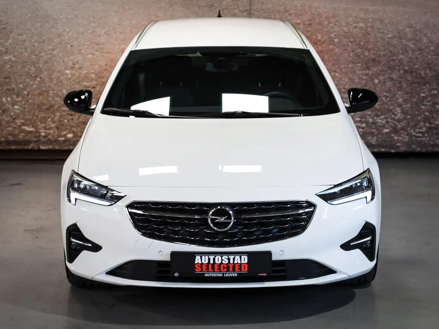 Opel Insignia Sports Tourer Business Bianco - 2