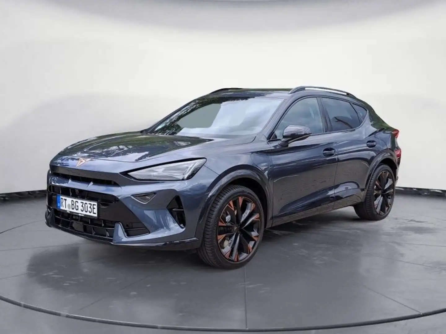 CUPRA Formentor VZ 1.5 e-HYBRID   6-Gang-DSG Grau - 1