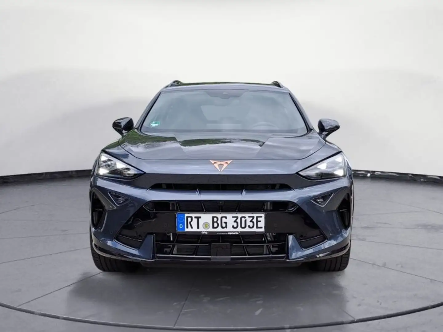 CUPRA Formentor VZ 1.5 e-HYBRID   6-Gang-DSG Grau - 2