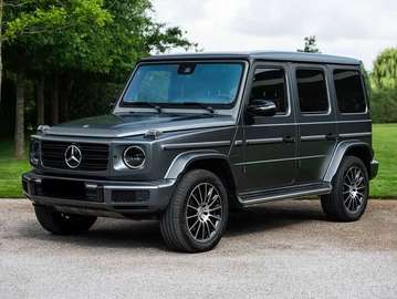 G 500 AMG Line