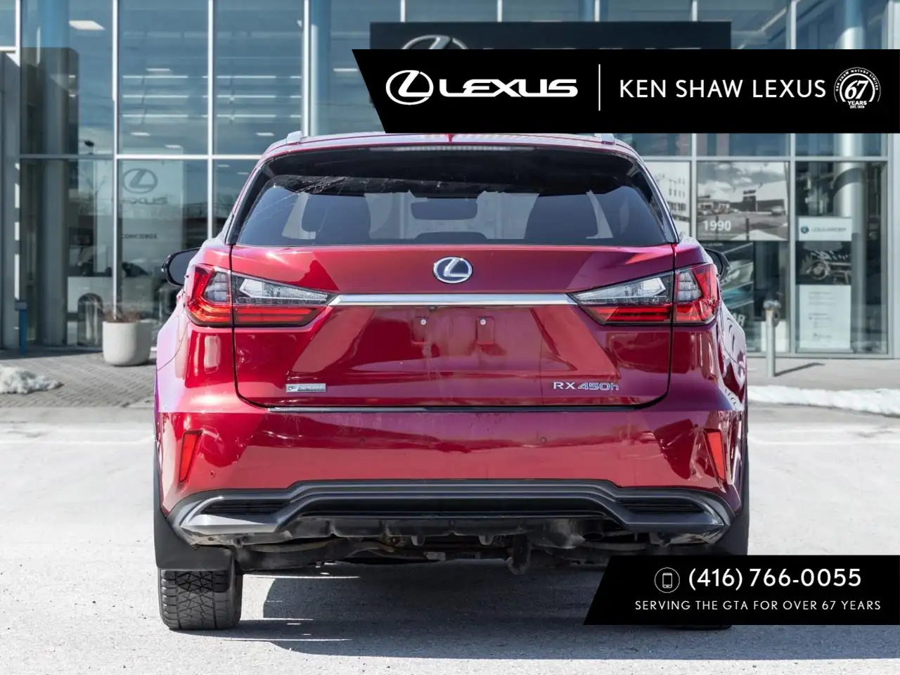 Lexus RX fotografie Lexus RX